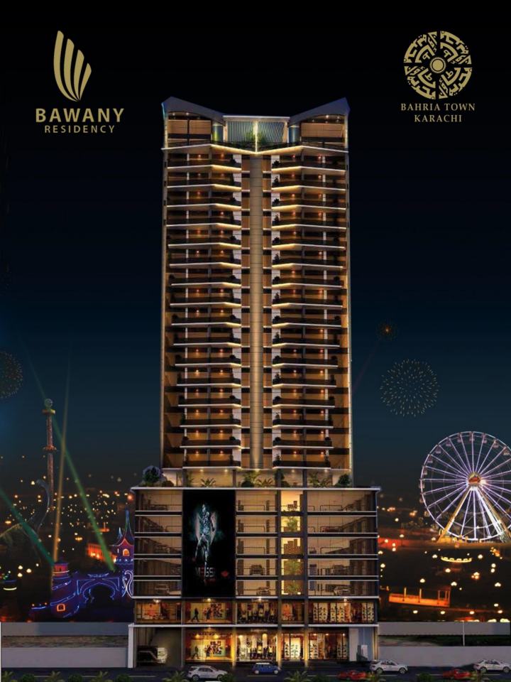BAWANY RESIDNECY PAYMENT PLAN